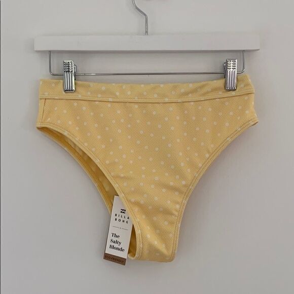 Billabong x The Salty Blonde Sundipped Rise Bottom - Picture 6 of 9